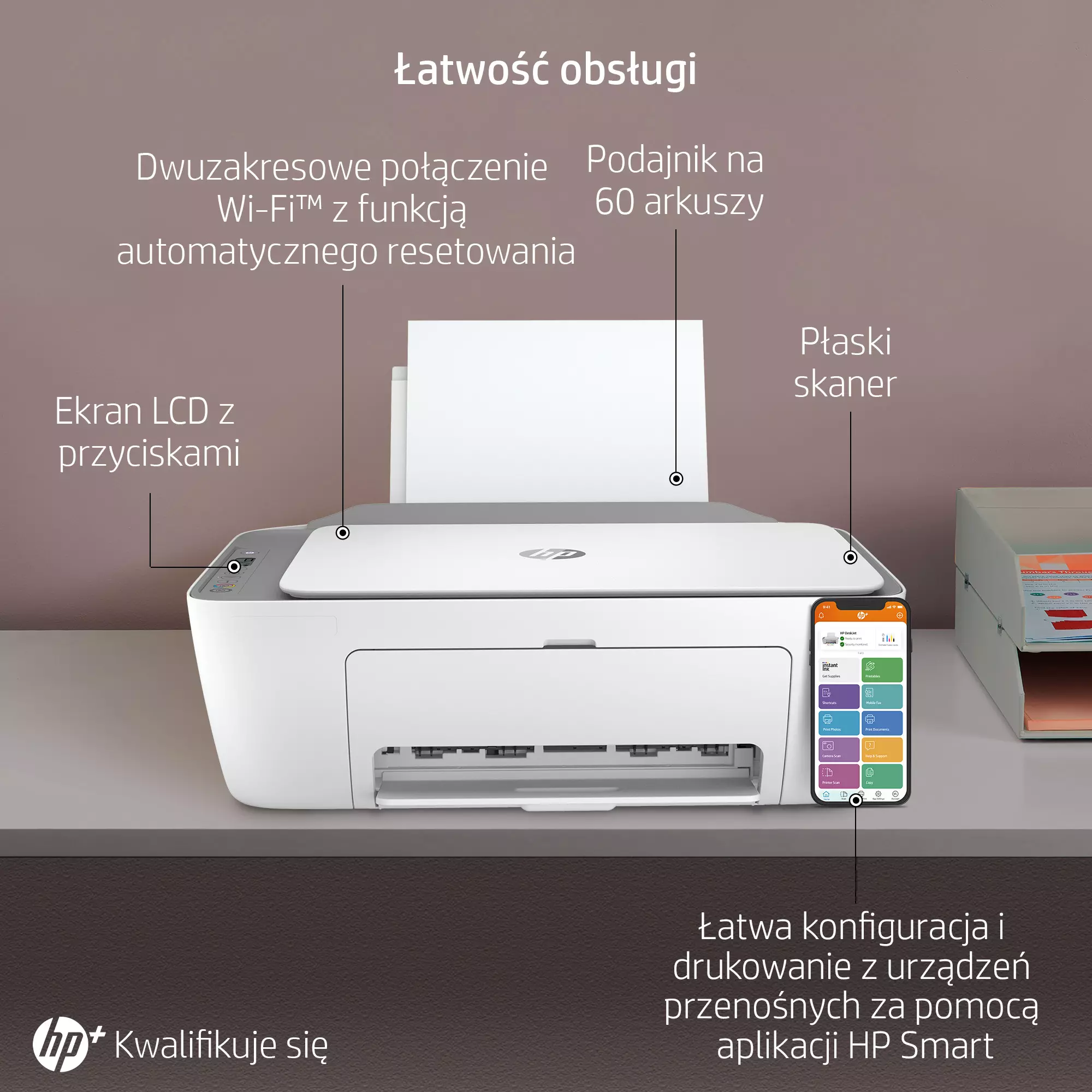 Urządzenie-wielofunkcyjne-HP-DeskJet-2710e-drukarka